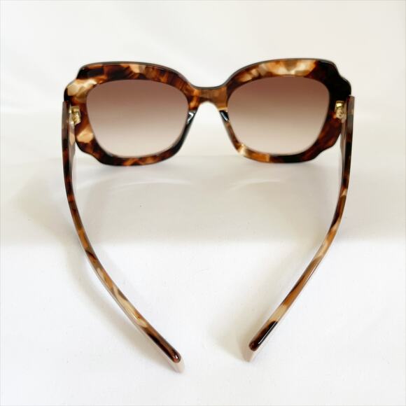 PRADA Brown Havana Brown Gradient Women Sunglasses - Picture 7 of 9